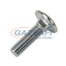 Elmark M317326 Kapupánt fejű csavar 5.6 M8x70mm barkácsolás, csiszolás, rögzítés