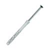 Elmark M317342 DÜBEL+CSAVAR 8x120mm, PA6