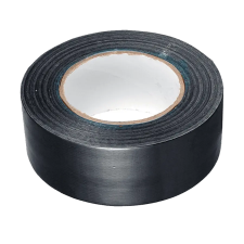 Elmark M499153 9061 SZÖVETBETÉTES RAGASZTÓSZALAG 25M/50MM FEKETE villanyszerelés