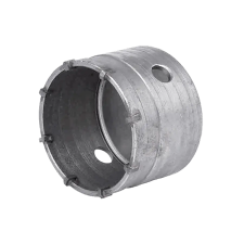 Elmark M516148 KORONAFÚRÓ FEJ D65mm villanyszerelés