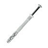 Elmark M517074 BEÜTHETŐ TIPLI+CSAVAR 8x60mm, PA6