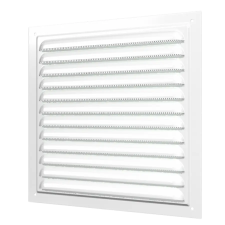 Elmark M522050T FÉM SZELLŐZŐRÁCS 150x150mm villanyszerelés