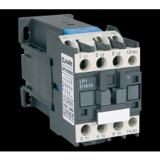Elmark Mágneskapcsoló KONTAKTOR LP1-D5011 50A 24V DC villanyszerelés