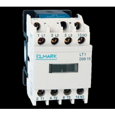 Elmark Mágneskapcsoló KONTAKTOR LT1-D4011 40A 12V villanyszerelés