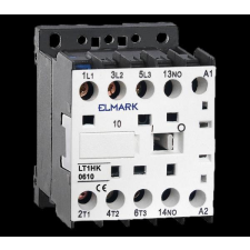 Elmark Mágneskapcsoló KONTAKTOR LT1-K0610 1Z 6A 400VAC villanyszerelés
