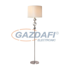 Elmark MAYA állólámpa 1XE27 króm D400X1565mm világítás