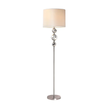 Elmark MAYA állólámpa 1XE27 króm D400X1565mm világítás