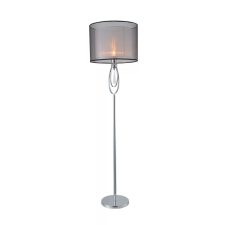 Elmark MERY állólámpa 1XE27 króm D400X1565mm világítás