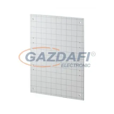 Elmark műanyag szerelőlap PBTD/PBBD 5003 elosztószekrényhez, 372x439mm villanyszerelés