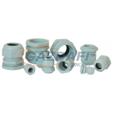 Elmark műanyag tömszelence, PG-7, IP55, 3.5-6.8mm villanyszerelés