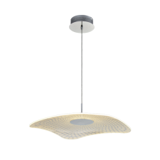 Elmark Owen led függeszték-króm-19W-3000K-Elmark világítás