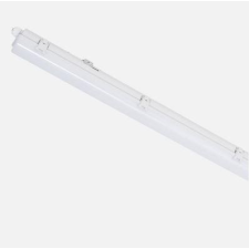 Elmark Por és páramentes mennyezeti LED lámpatest Bella 36W IP65 6500K világítás