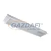 Elmark PRISMATIC LED fénycsővel szerelt prizma búrás süllyesztett armatúra 2x18W 4000K