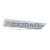 Elmark Prizmabúrás falon kívüli armatúra 2x35W T5 1200/300 EVG előtéttel