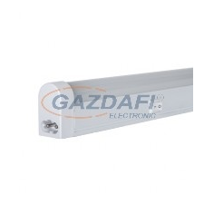 Elmark Rainbow LED fénycsöves bútorvilágító T5 9W 2700K 230V 555mm meleg fehér világítás