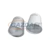 Elmark RDLOMCOB LED mélysugárzó 10W 230W 2700K 60° ezüst OM