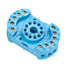 Elmark reléaljzat, ELM-90.22, 68x38mm villanyszerelés