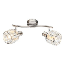 Elmark SHEEN Spot 2XE14 Szatén Nikkel világítás