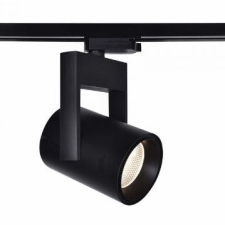 Elmark Sínes LED lámpa 35W 38° 6000K fekete 1f világítás