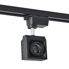 Elmark SS SÍNES LÁMPATEST 2-LINES 10W 24° 4000K FEKETE világítás