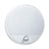 Elmark ST73B LED FALI LÁMPA SENSOR 140&amp;deg 15W IP54