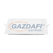 Elmark Süllyesztett LED panel 12W 6400K IP20 világítás