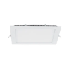 Elmark Süllyesztett LED panel 24W 2700K IP20