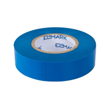 Elmark Szigetelő szalag 20m x 19mm kék villanyszerelés