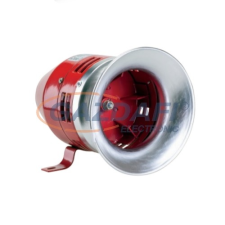 Elmark sziréna, MS-390, 160W, 230V, 120dB villanyszerelés