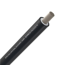 Elmark Szolár kábel H1Z2Z2-K 0.6/1KV 1X4.00MM2 fekete villanyszerelés