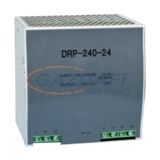 Elmark tápegység, 75W, 230V/12V, 6.3A, IP44 villanyszerelés