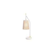 Elmark Thera asztali lámpa 1xE14 fehér IP20 955THERA1T/WH világítás