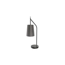 Elmark Thera asztali lámpa 1xE14 fekete IP20 955THERA1T/BL világítás