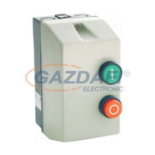 Elmark tokozott motorindító, 25A, 400V, 17-25A villanyszerelés