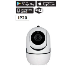 Elmark WiFi  Smart kamera 1MP IP20 megfigyelő kamera