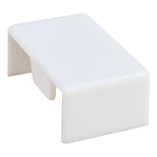 Elmark záróelem műanyag kábelcsatornához, 16x16mm, fehér villanyszerelés