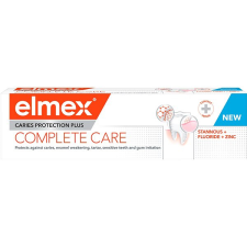 Elmex Caries Plus Complete Protection 75 ml fogkrém