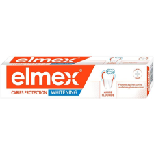 Elmex Caries Protection Gentle White 75 ml fogkrém