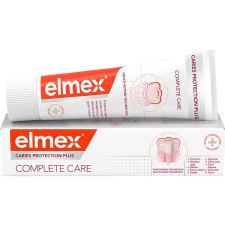 Elmex Caries Protection Plus Complete Care 3x 75 ml fogkrém