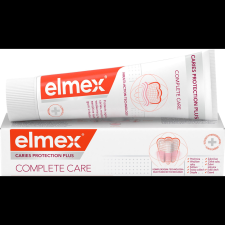 Elmex Caries Protection Plus Complete Care 3x 75 ml (8590232001132) fogkrém