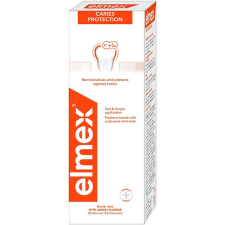 Elmex Caries Protection szájvíz 400 ml szájvíz
