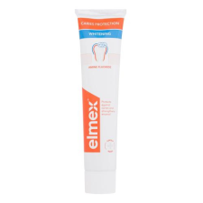 Elmex Caries  Protection Whitening fogkrém 75 ml uniszex fogkrém