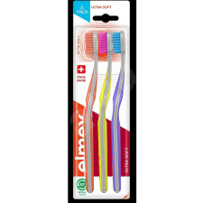  ELMEX FOGKEFE ULTRA SOFT 3 darabos csomag gyógyászati segédeszköz