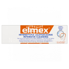  ELMEX fogkrém Intensive cleaning 50 ml fogkrém
