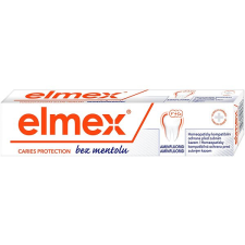 Elmex Mentol Free 75 ml fogkrém