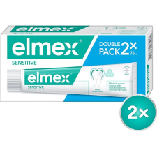Elmex Sensitive 2 x 75 ml fogkrém