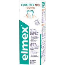 Elmex Sensitive 400 ml szájvíz