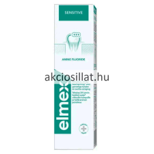 Elmex Sensitive fogkrém 75ml fogkrém