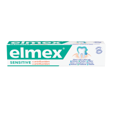Elmex Sensitive fogkrém 75ml fogkrém