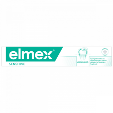 elmex Sensitive fogkrém érzékeny fogakra 75 ml fogkrém